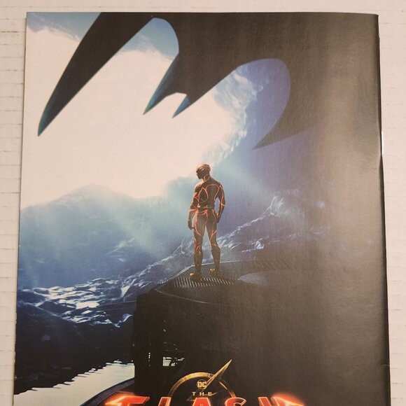 Dawn Of DC Knight Of Terrors Special Edition #1 (FCBD 2023) DC Comics, Fabok, NM - Picture 6 of 11